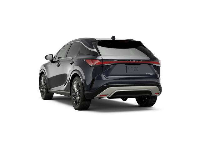 New 2026 Lexus RX 350 Luxury Sport Utility