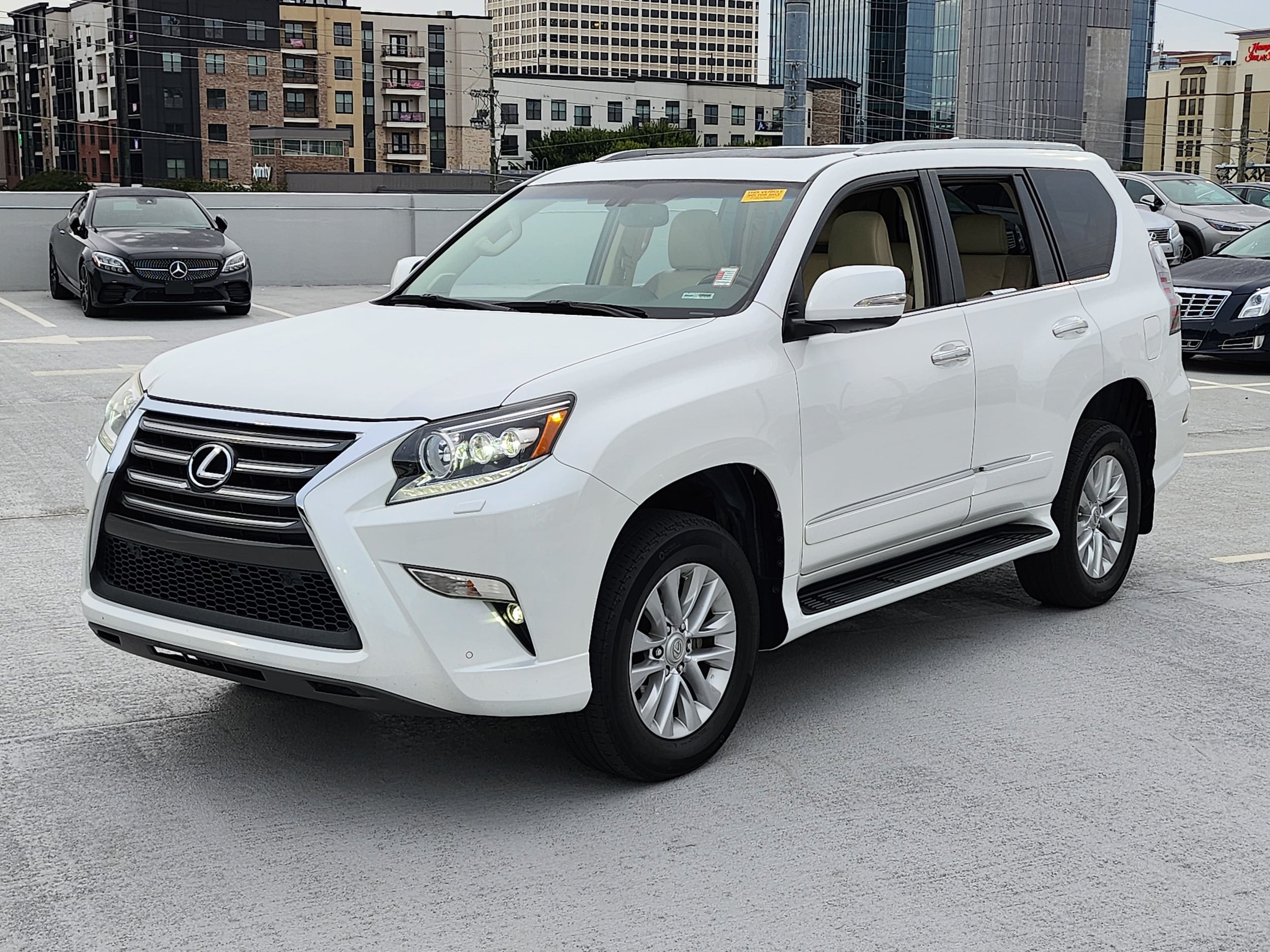 2019 Lexus GX