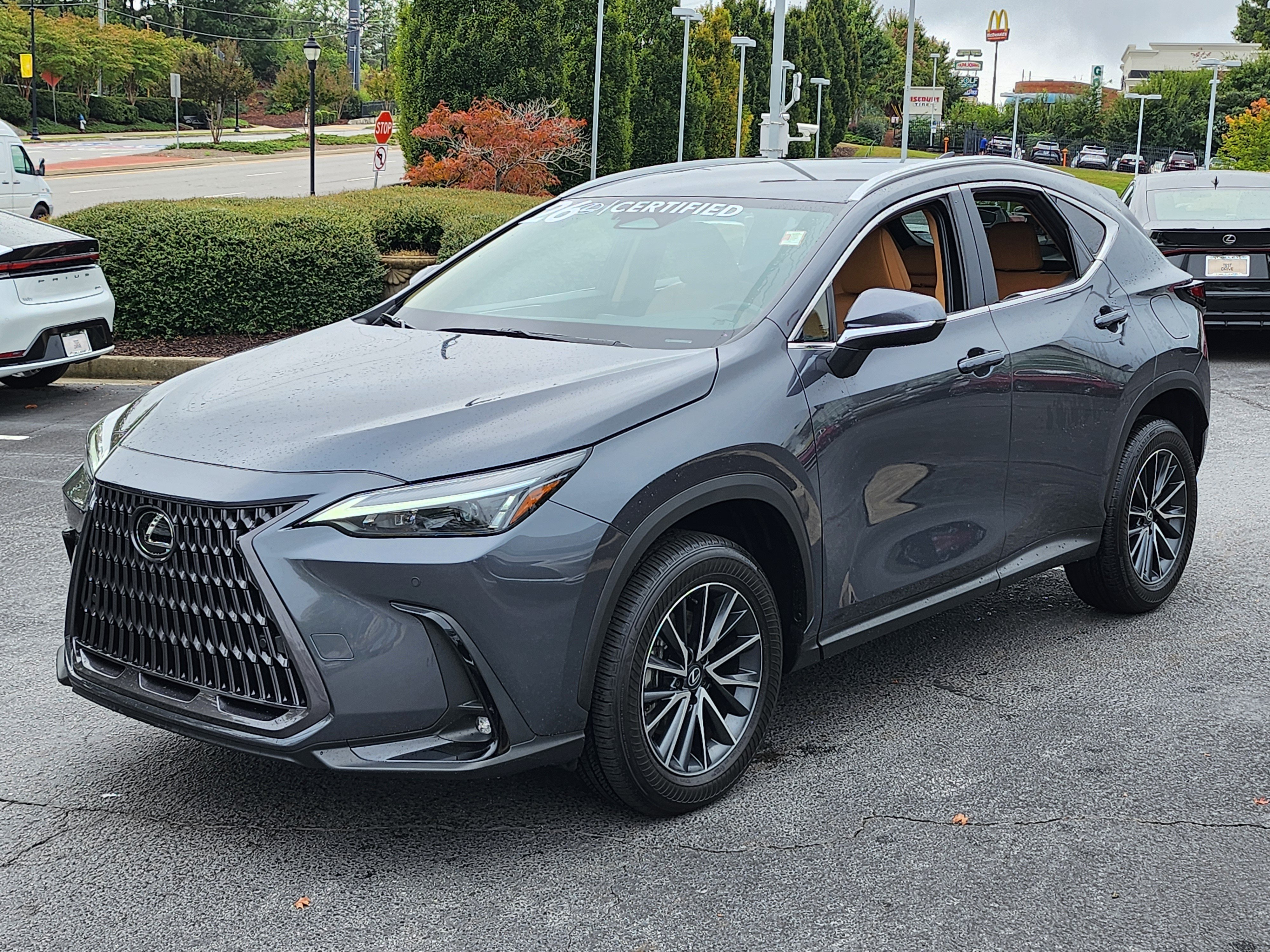 2026 Lexus NX
