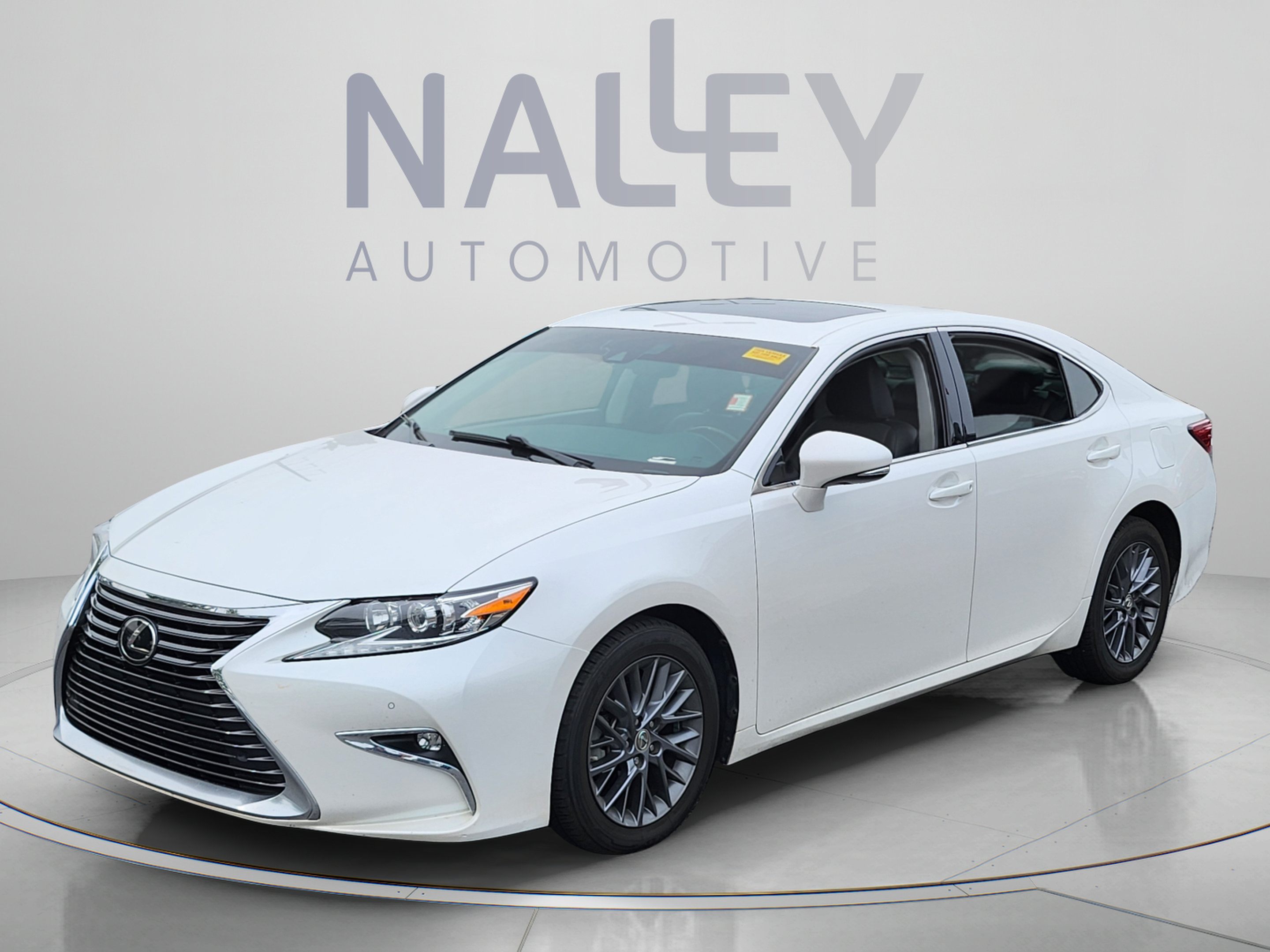 2018 Lexus ES