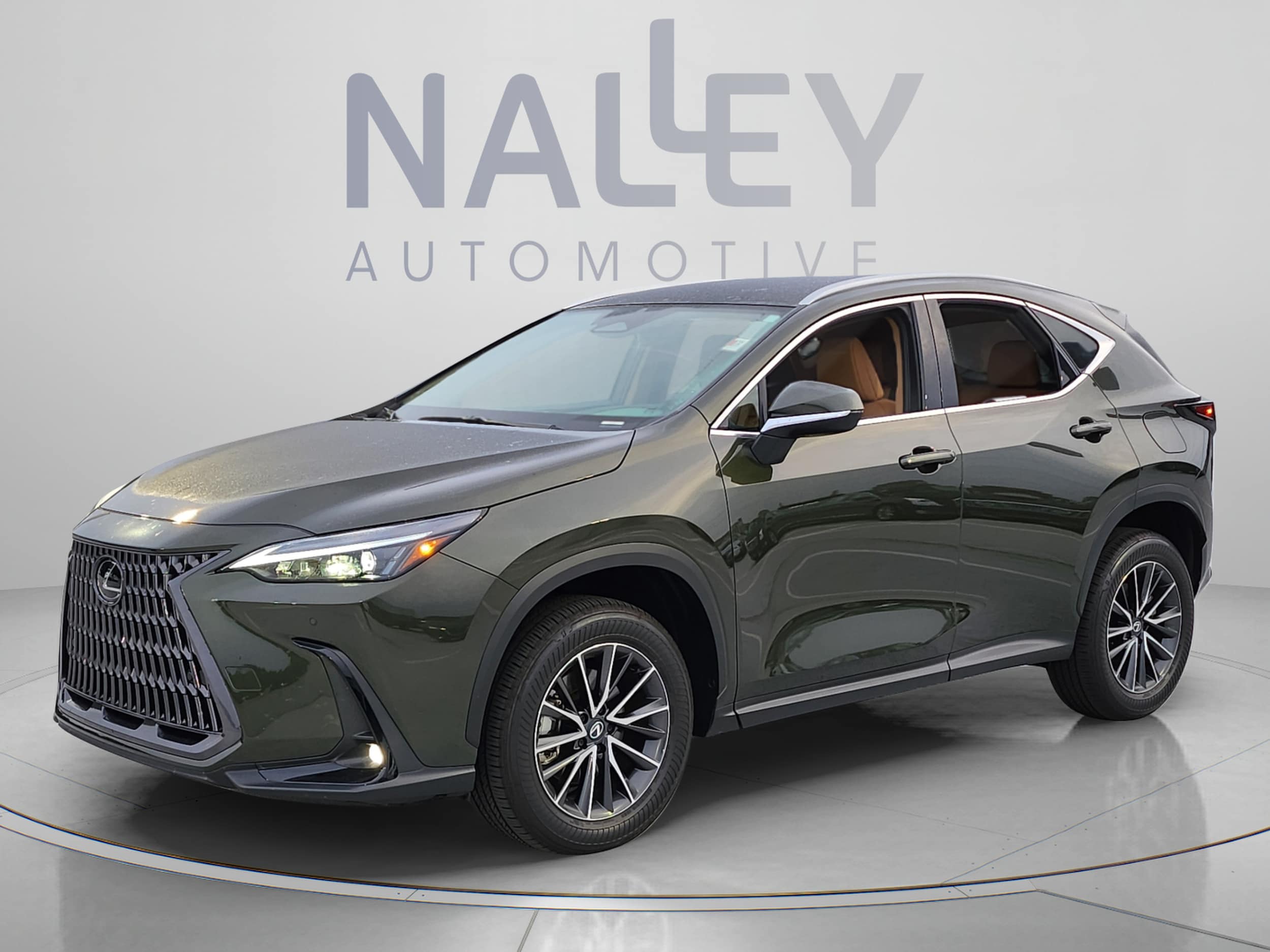 2026 Lexus NX