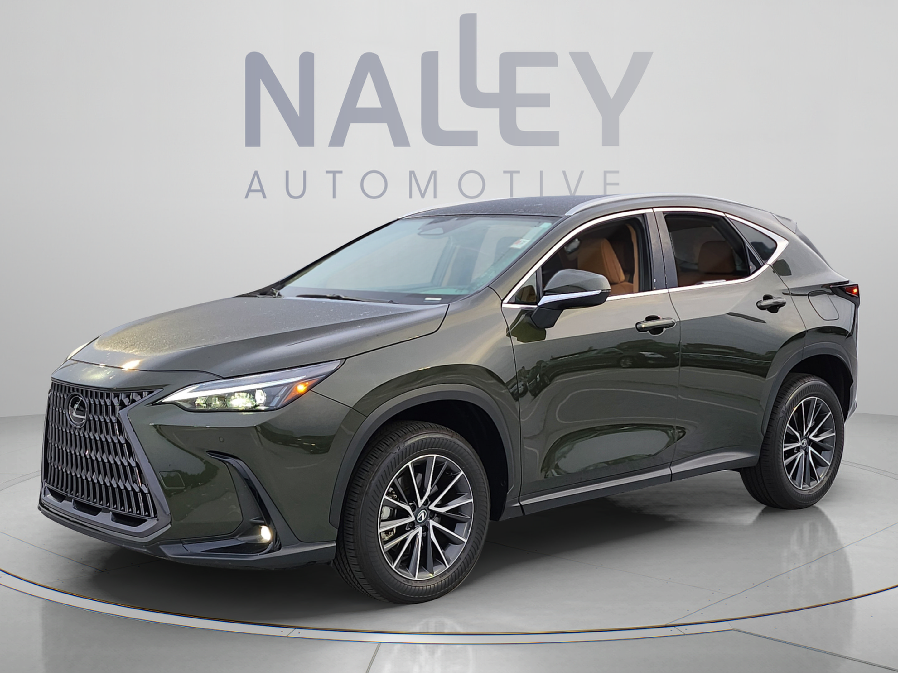 Certified 2026 Lexus NX 350 AWD Sport Utility