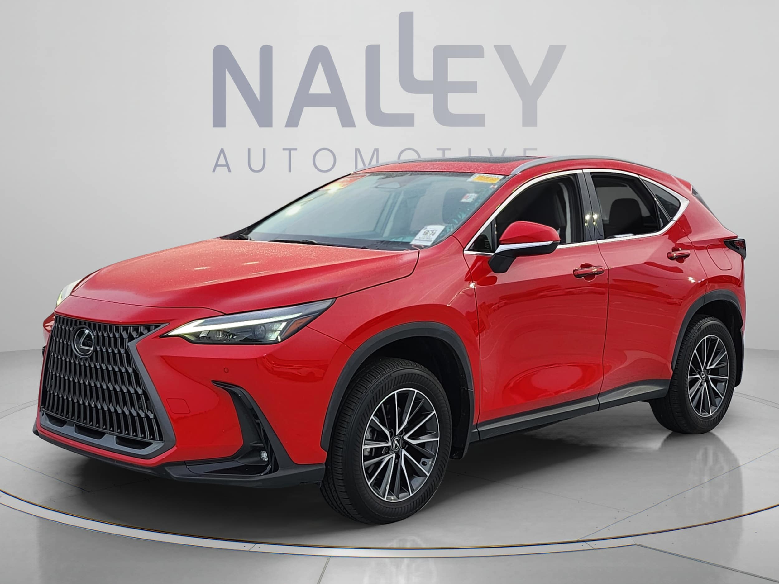 2024 Lexus NX