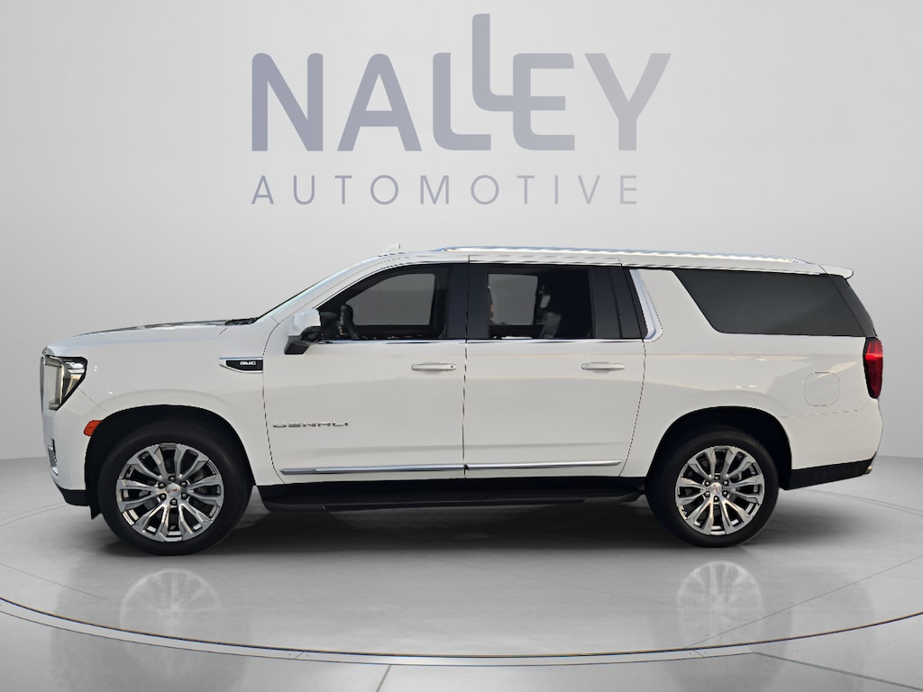 Used 2024 GMC Yukon XL Denali