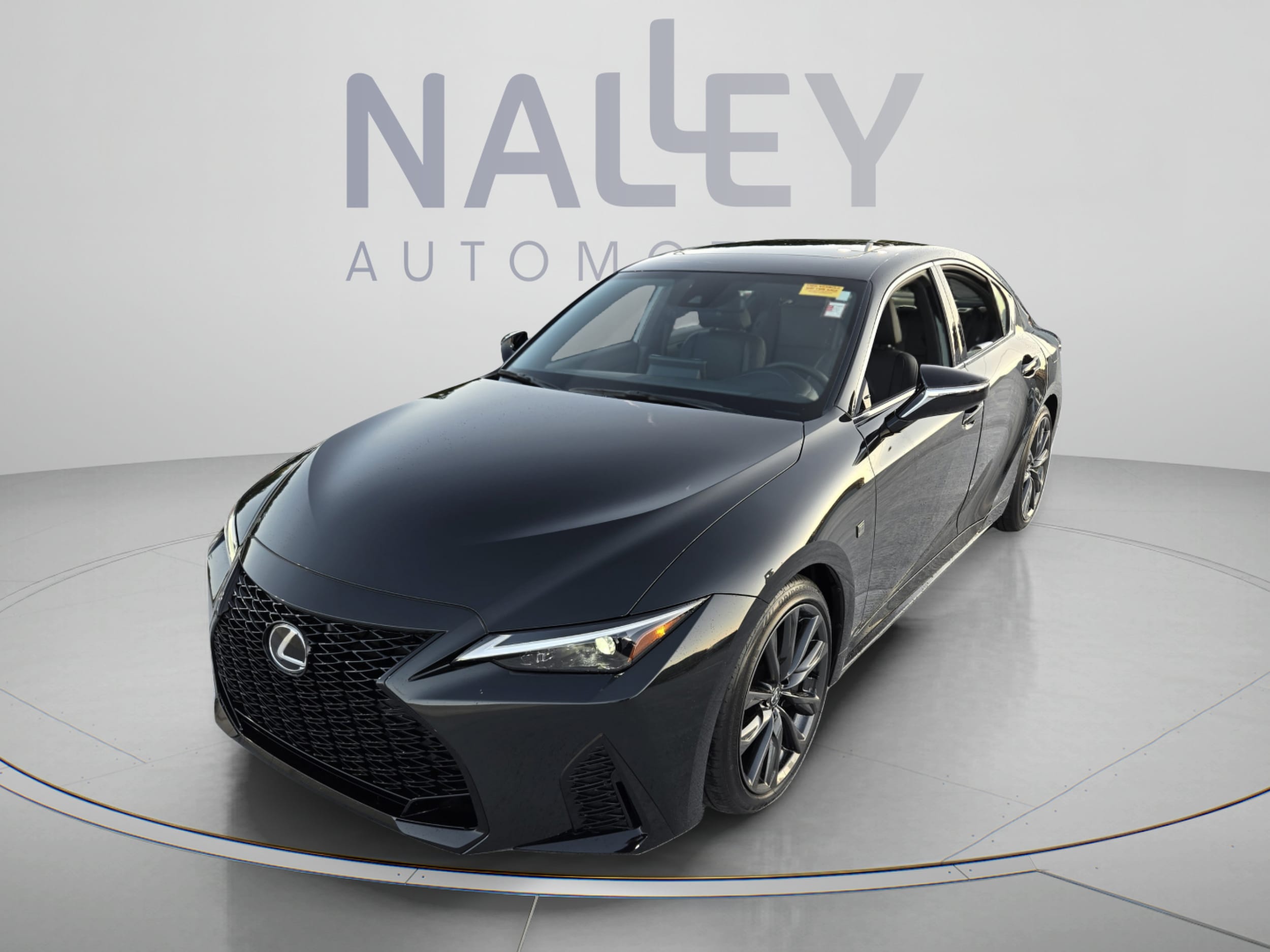 2025 Lexus IS 350