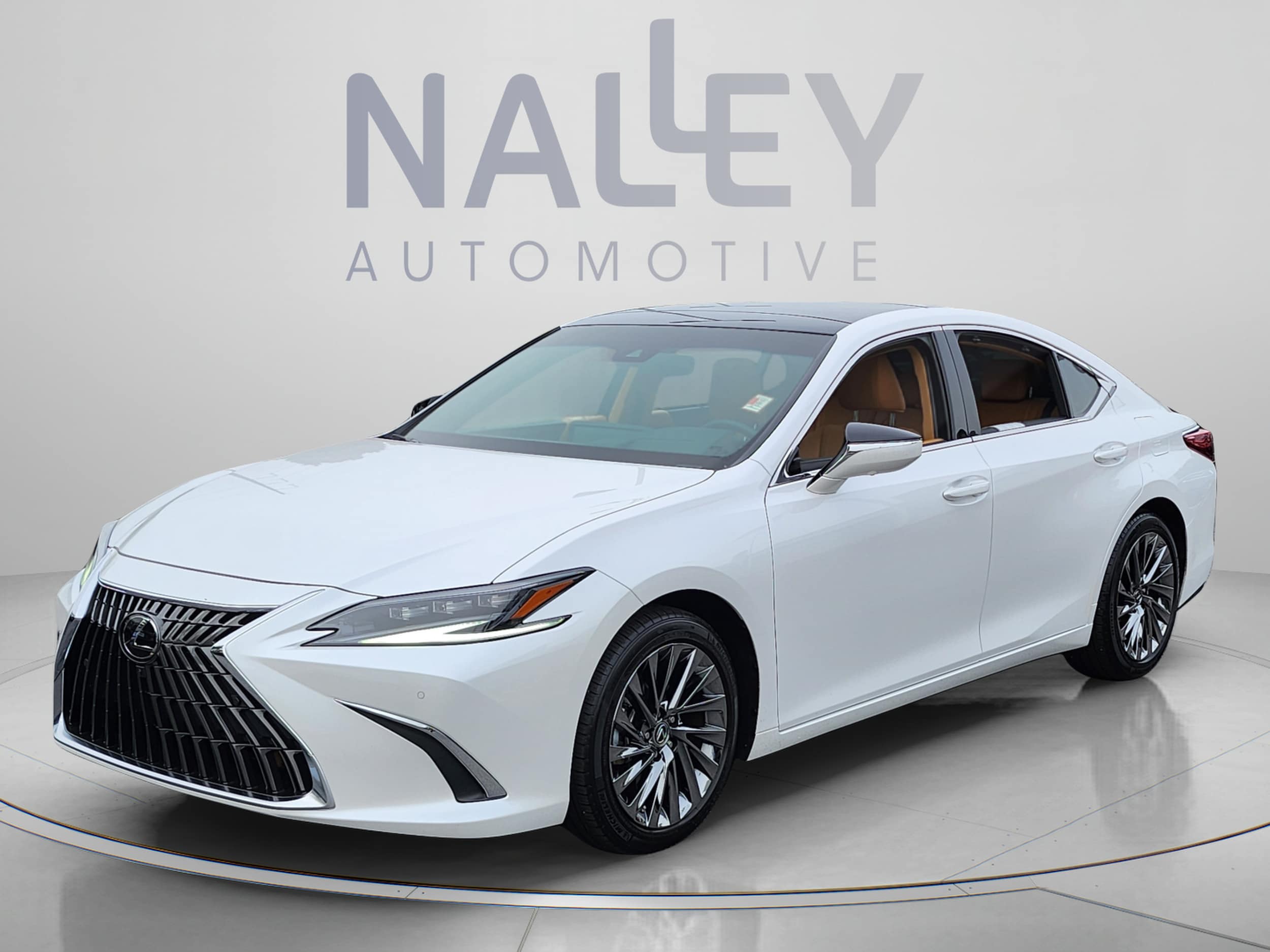 2025 Lexus ES 350