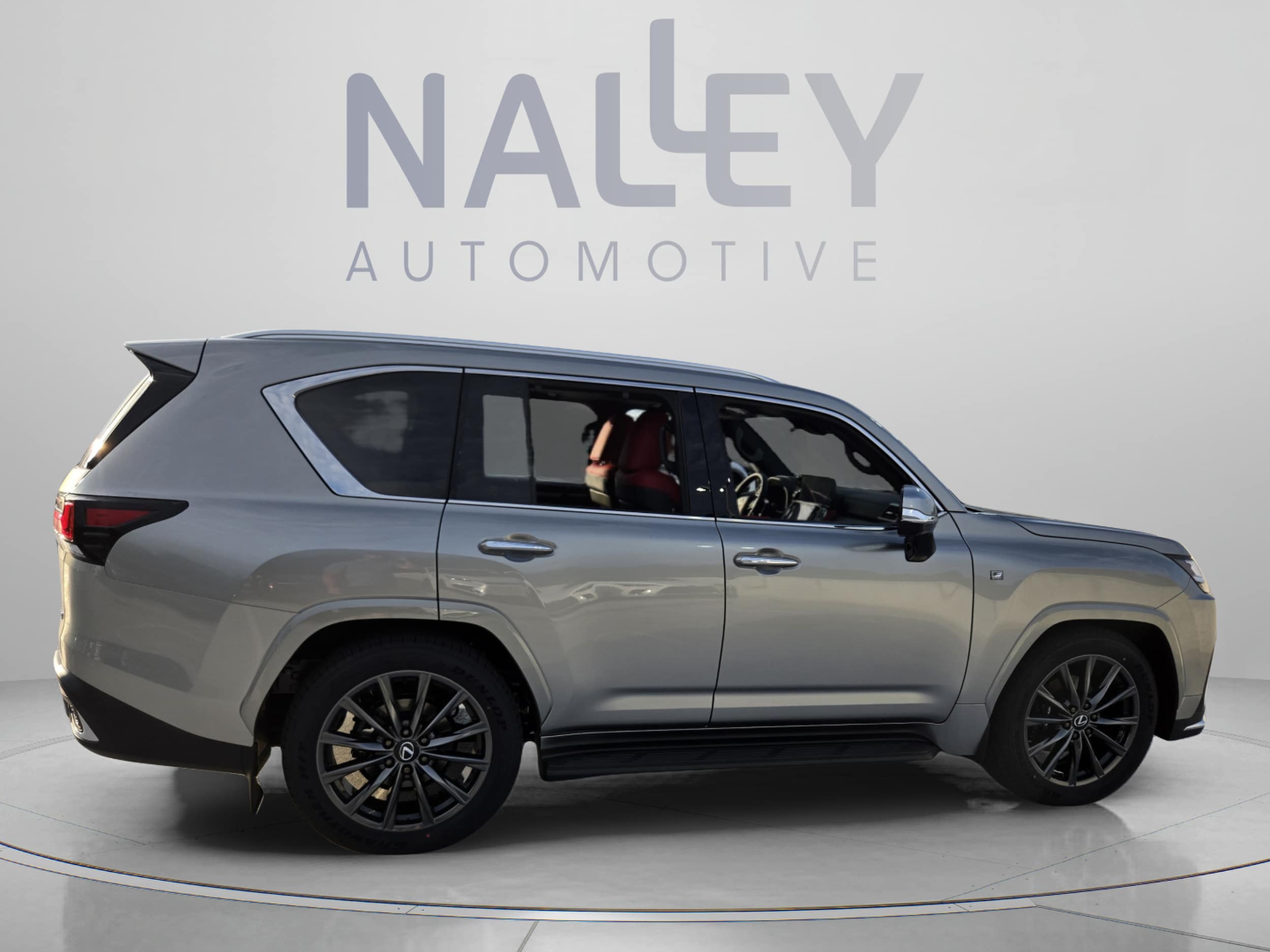 2026 Lexus LX 600 F-Sport - Photo 6