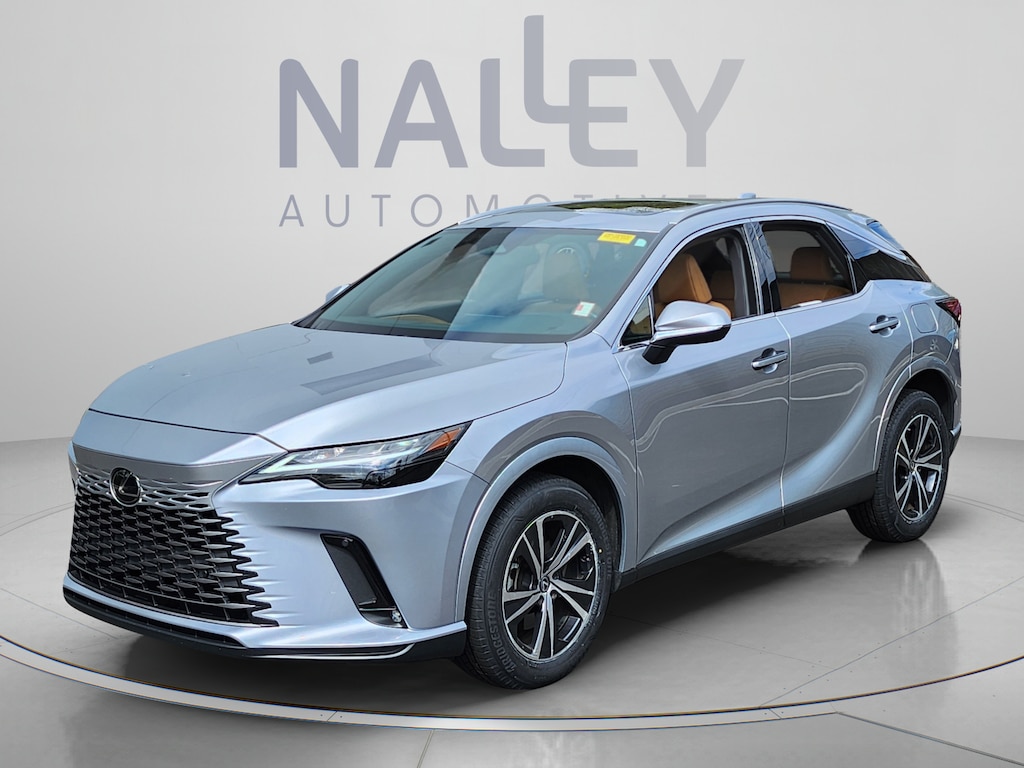 Certified 2024 Lexus RX 350 Sport Utility
