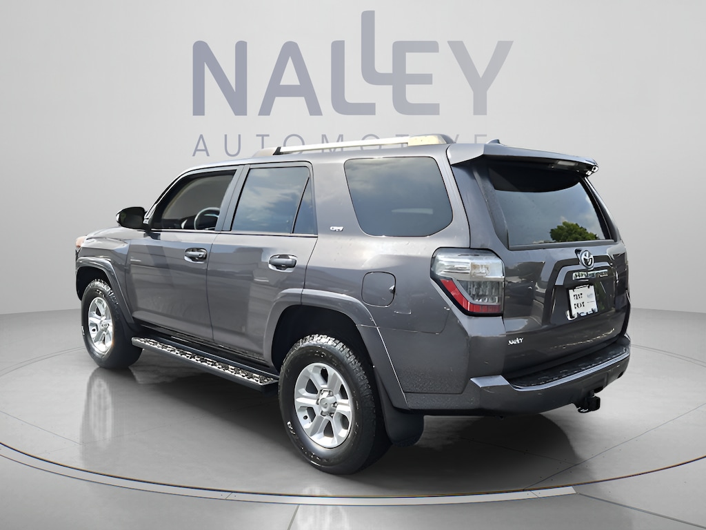 Certified 2022 Toyota 4Runner SR5 Premium SUV