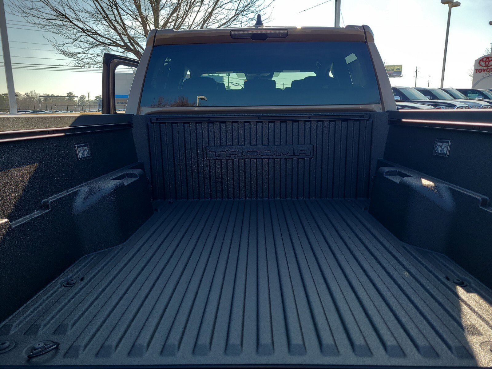 2026 Toyota Tacoma TRD Off Road - Photo 28
