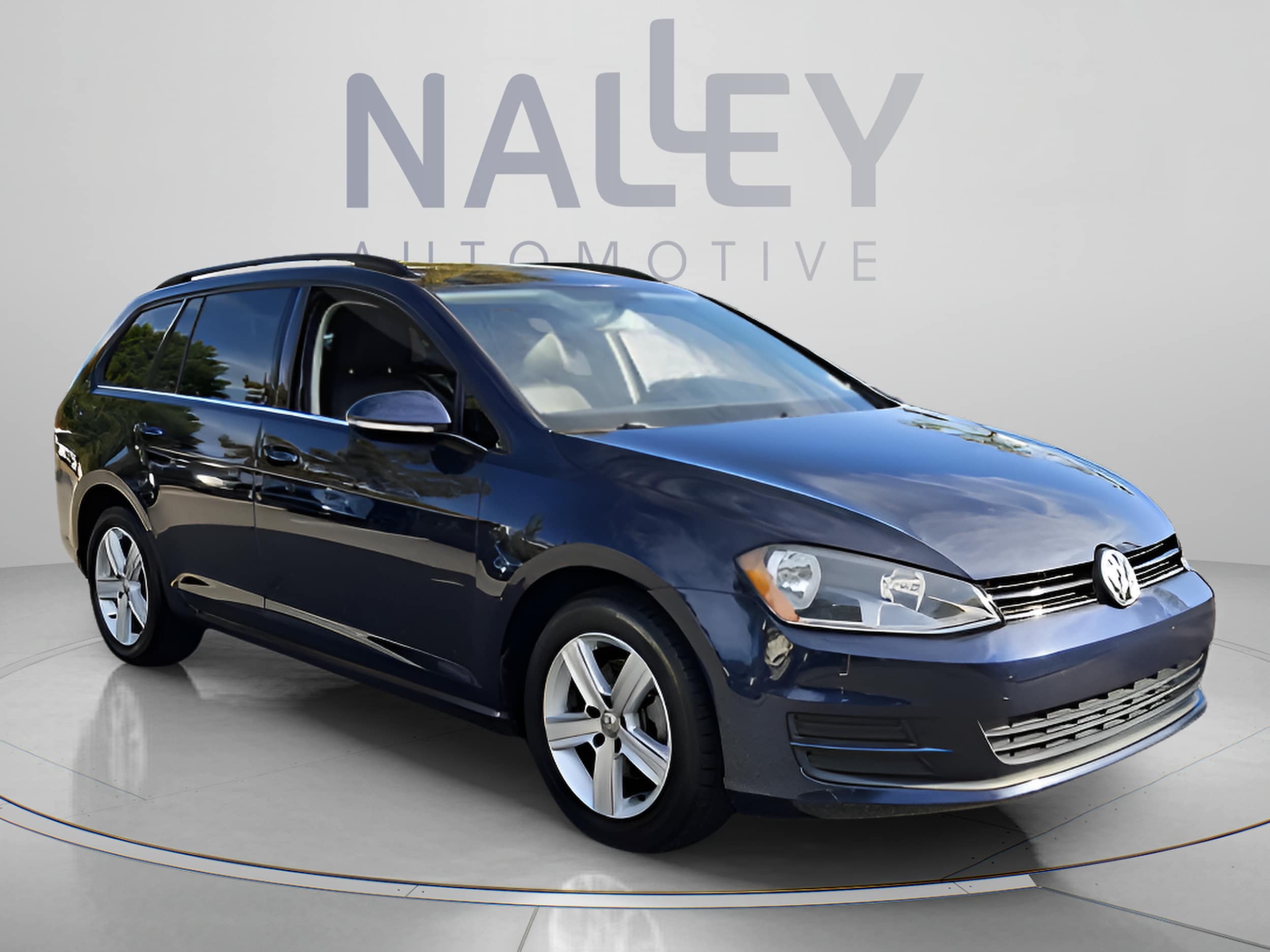 2015 Volkswagen Golf SportWagen