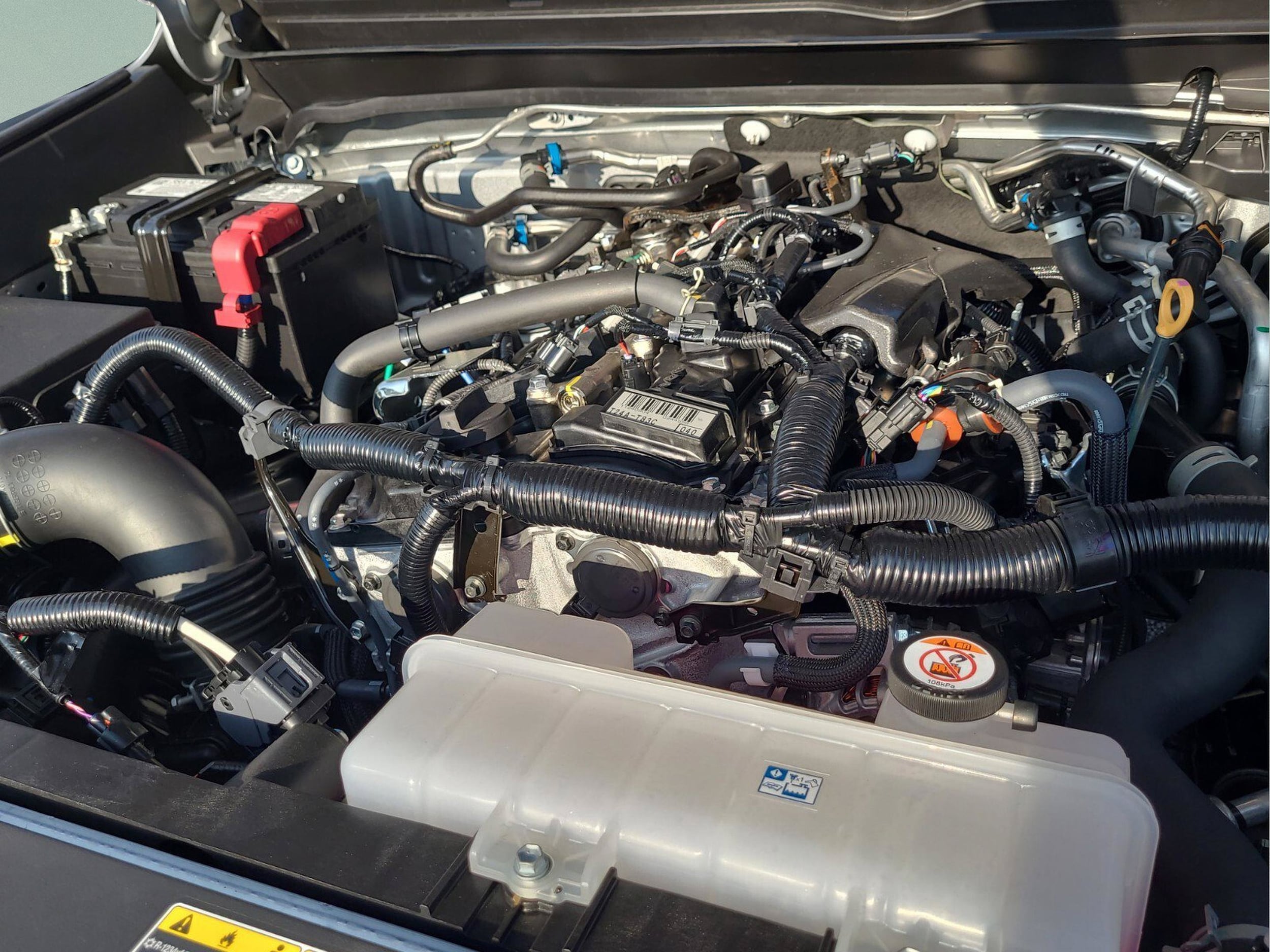 2026 Toyota Tacoma SR5 - Photo 47