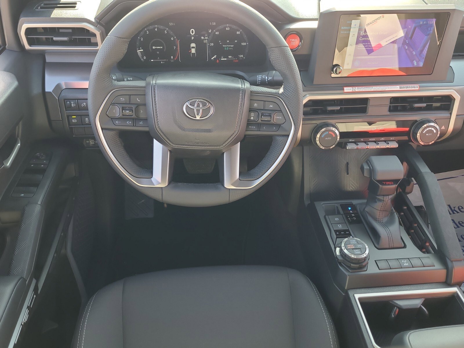 2026 Toyota Tacoma TRD Off Road - Photo 13