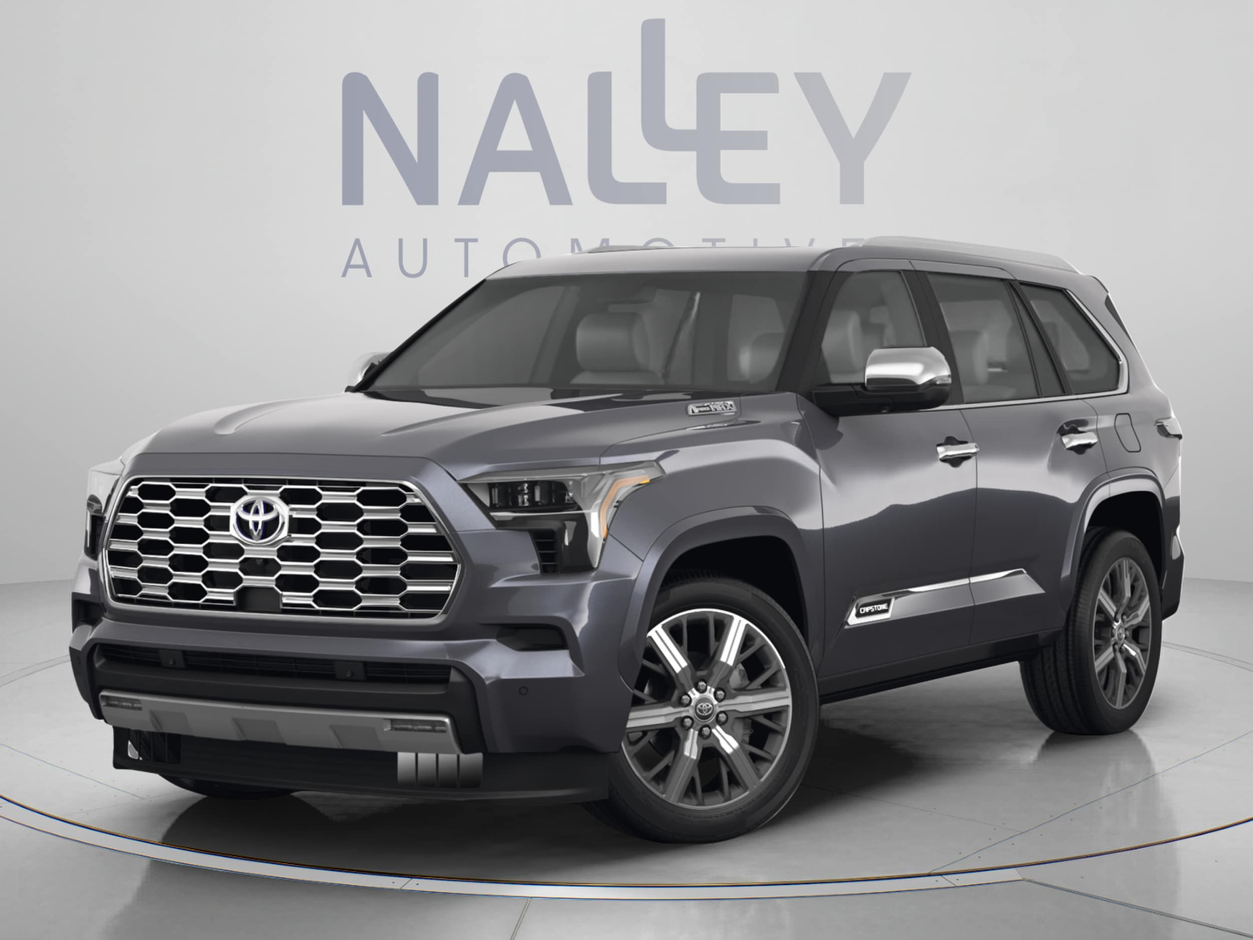 2024 Toyota Sequoia