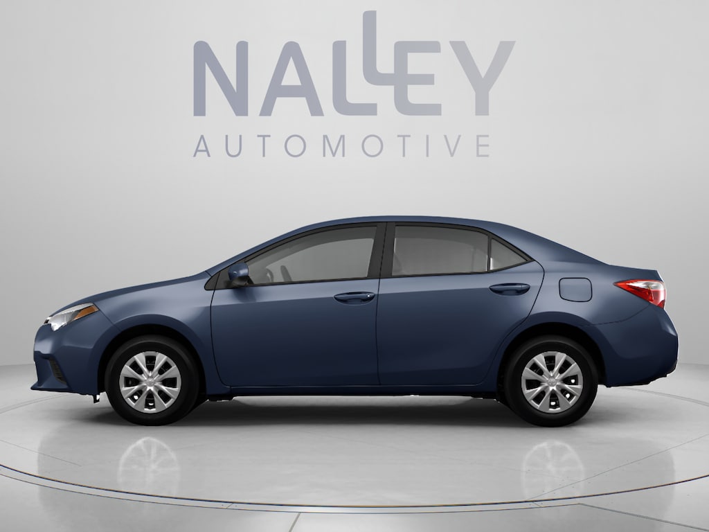 Used 2015 Toyota Corolla L Sedan