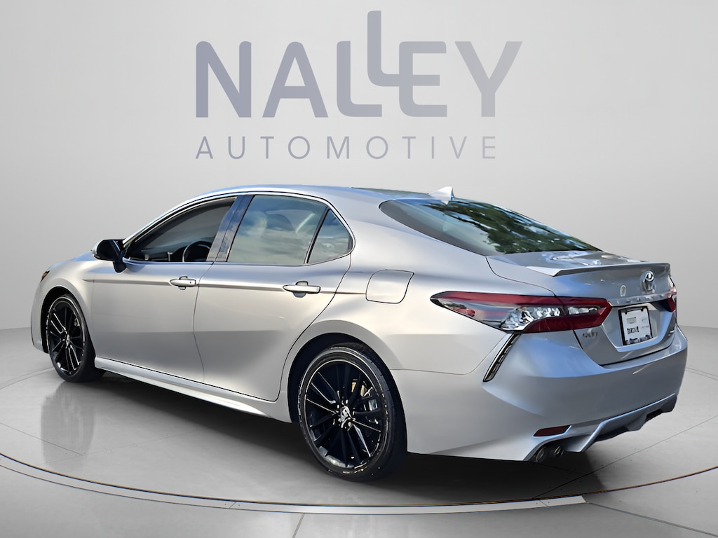Certified 2024 Toyota Camry XSE Sedan