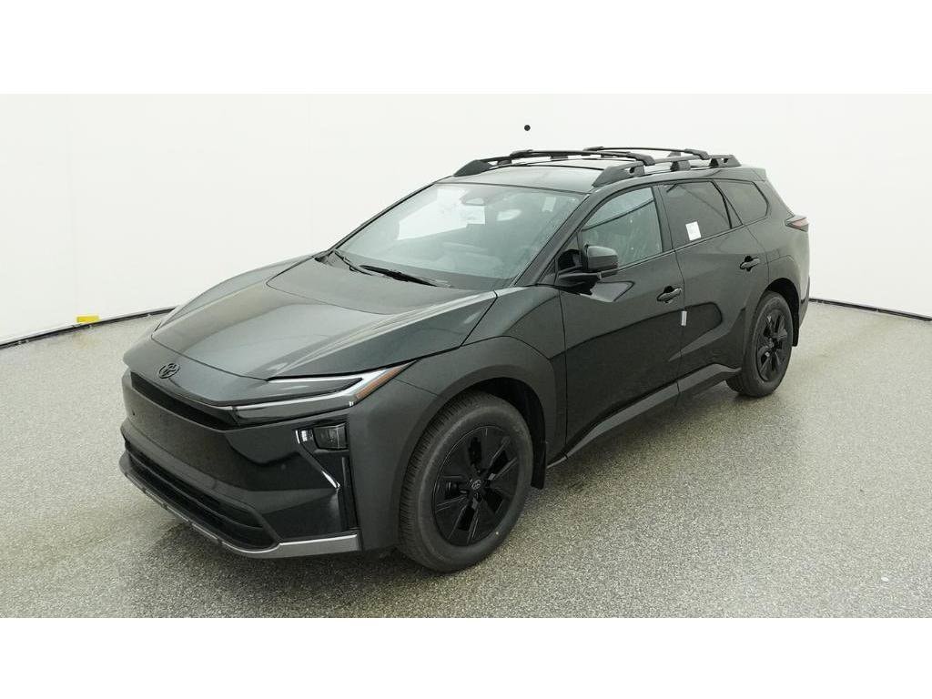 New 2026 Toyota bZ Woodland bZ Woodland AWD