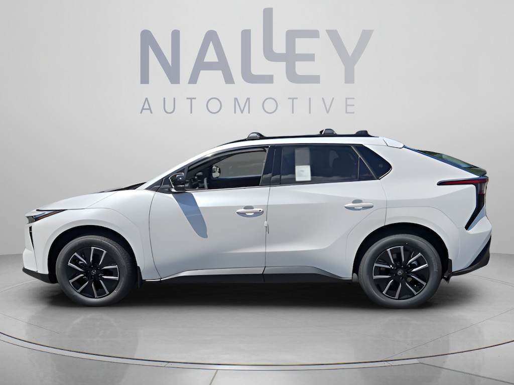 New 2026 Toyota bZ XLE XLE FWD PLUS