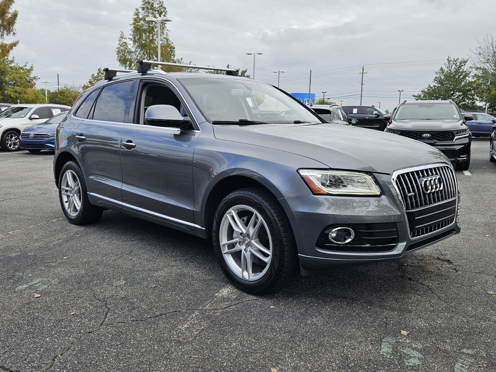2016 Audi Q5