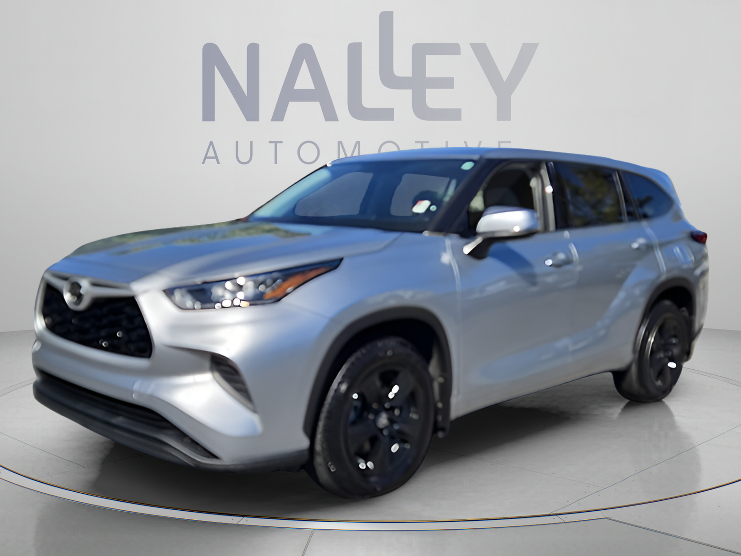 Certified 2020 Toyota Highlander L SUV