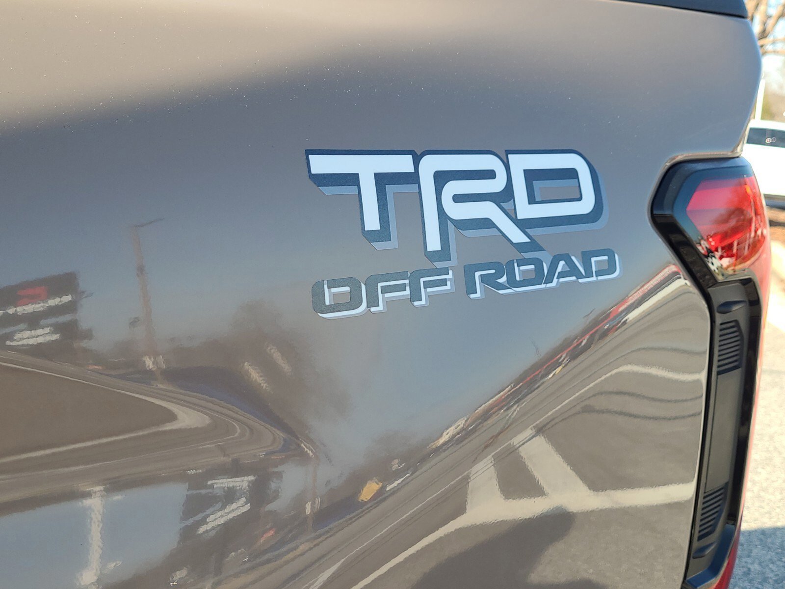 2026 Toyota Tacoma TRD Off Road - Photo 31