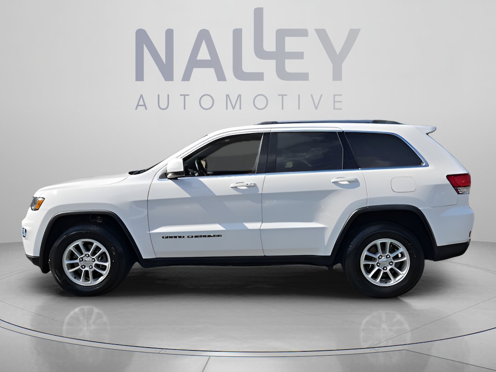 Used 2020 Jeep Grand Cherokee Laredo E SUV