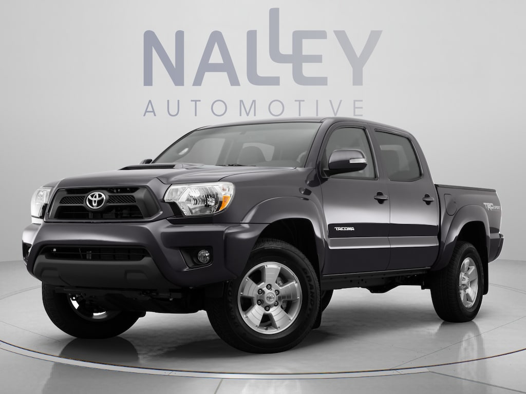 Used 2014 Toyota Tacoma PreRunner Truck Double Cab