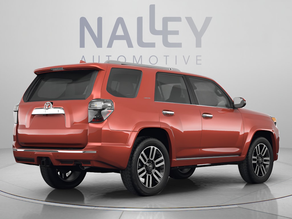 Used 2024 Toyota 4Runner Limited SUV