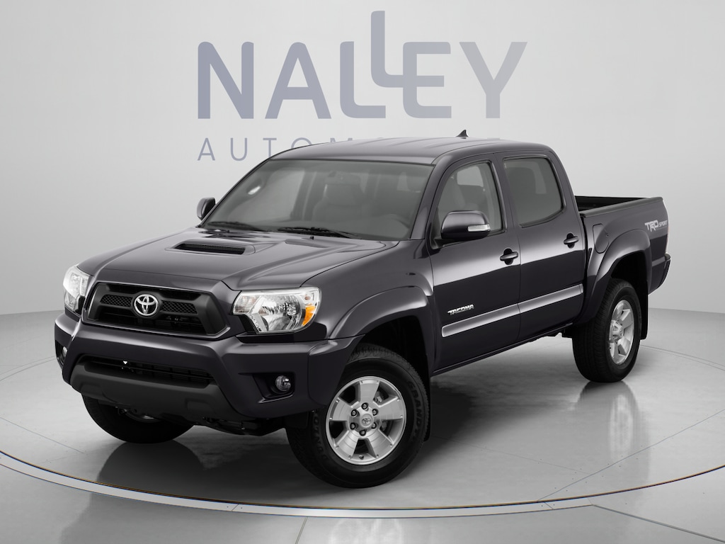 Used 2014 Toyota Tacoma PreRunner Truck Double Cab