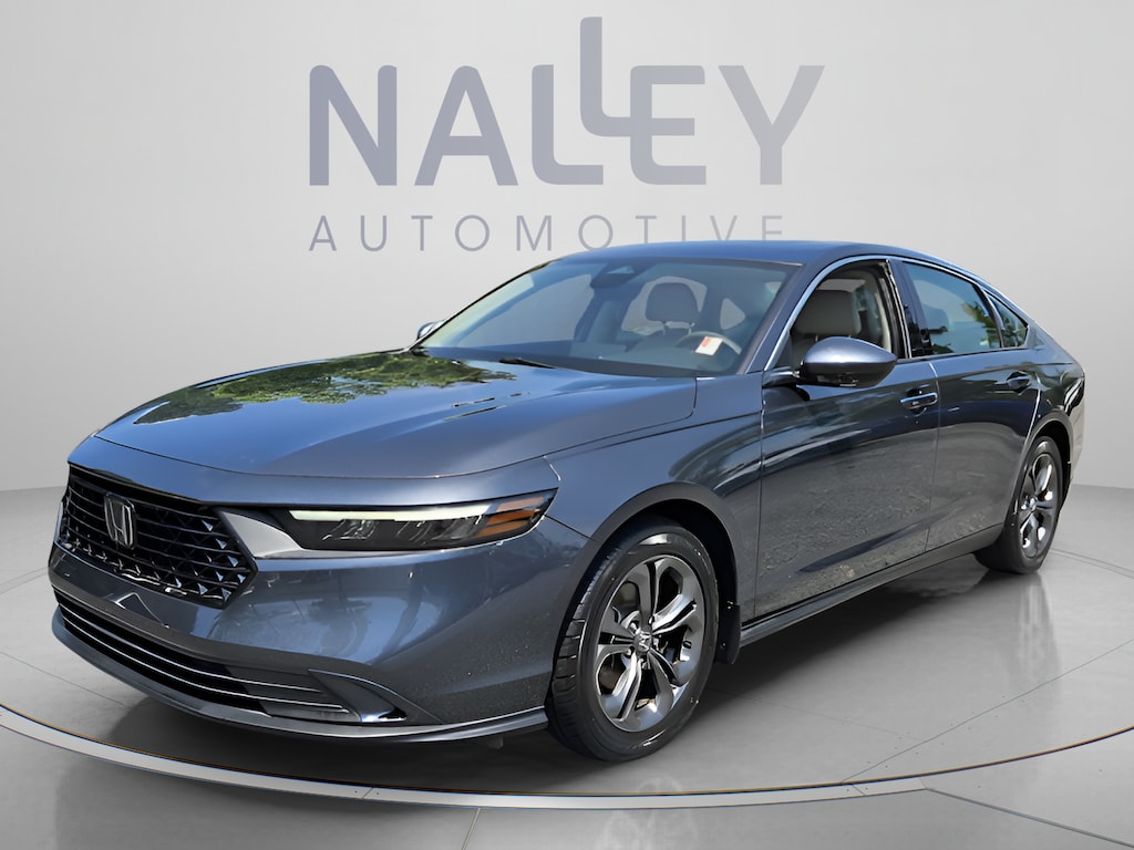 Used 2023 Honda Accord Sedan EX Sedan