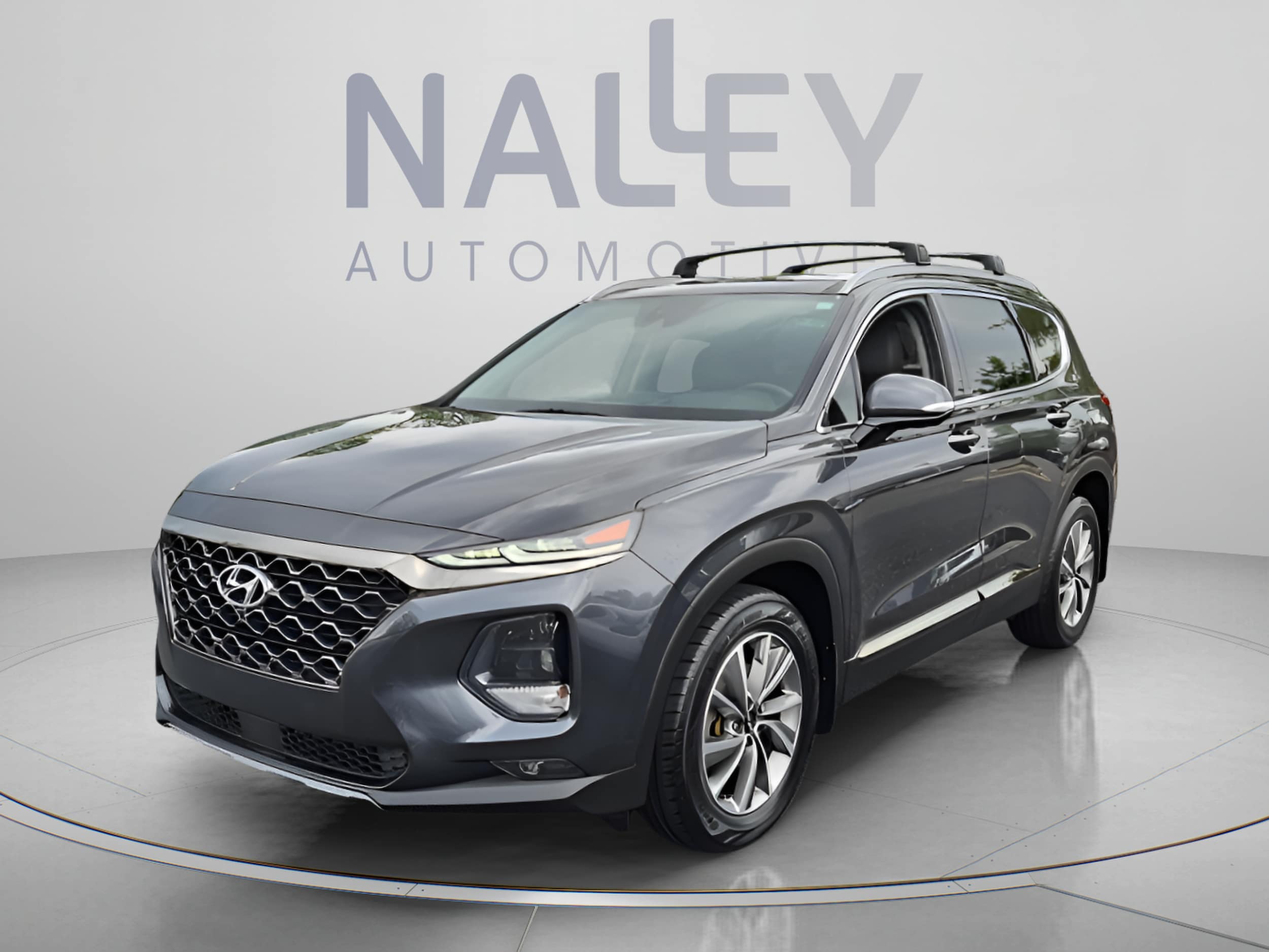 2020 Hyundai Santa Fe