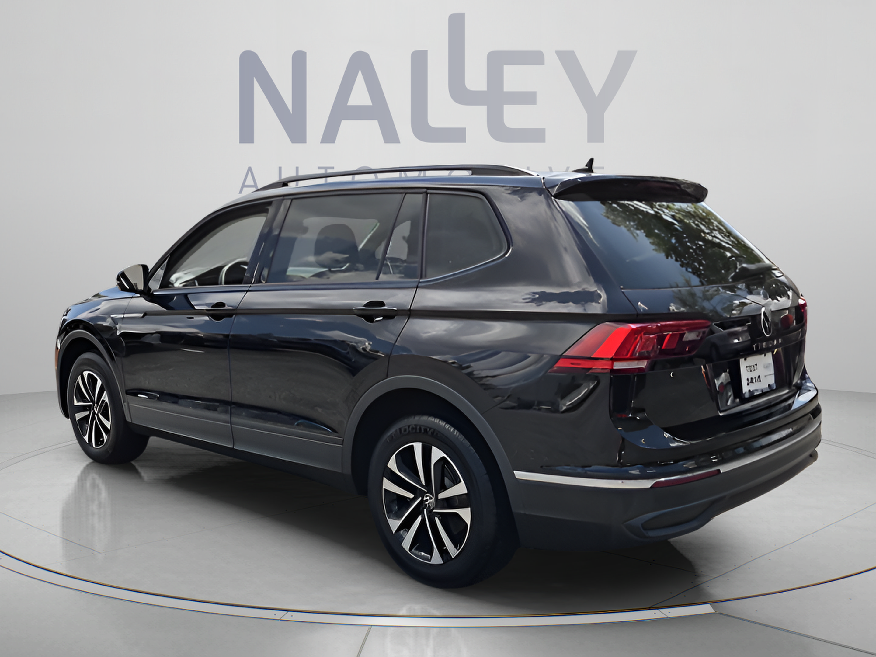 Used 2022 Volkswagen Tiguan S SUV