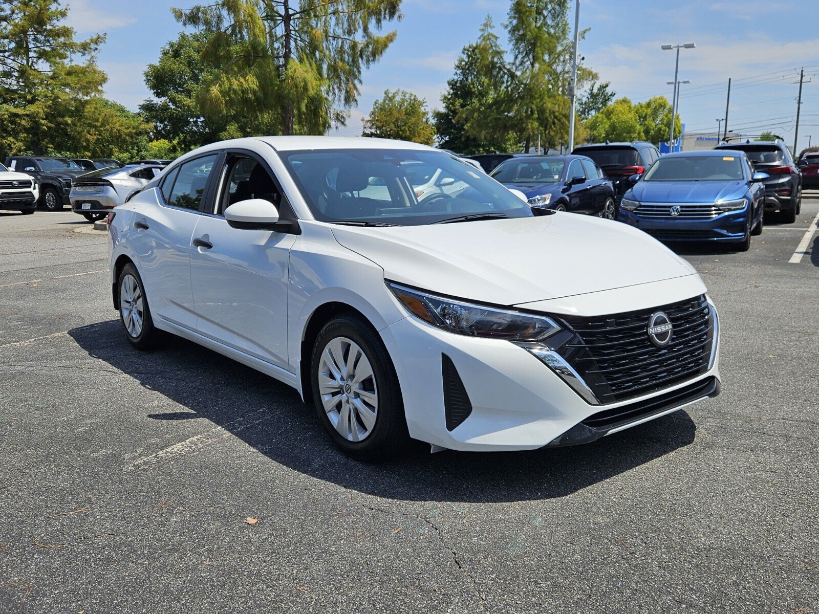 2025 Nissan Sentra