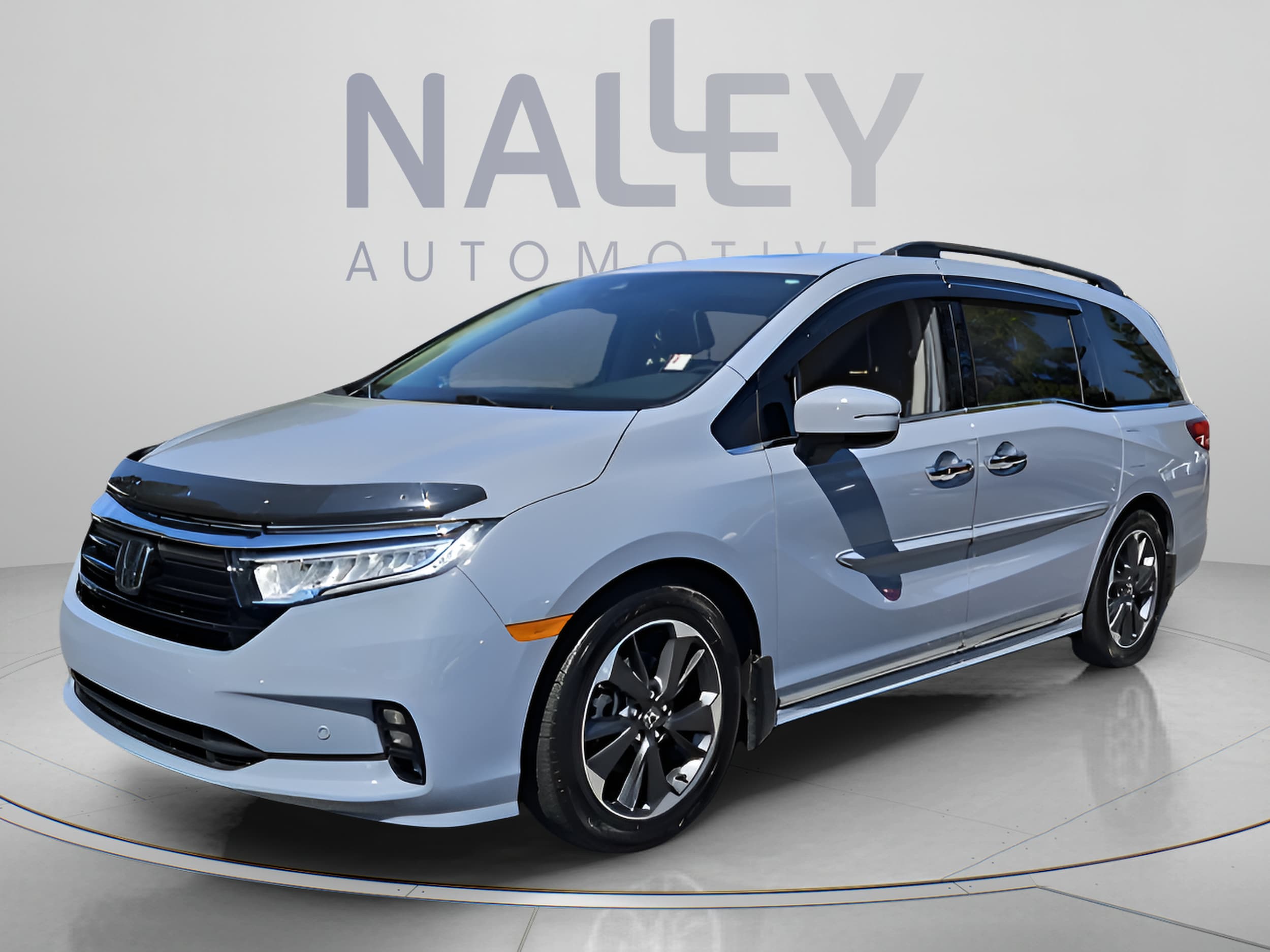 2024 Honda Odyssey