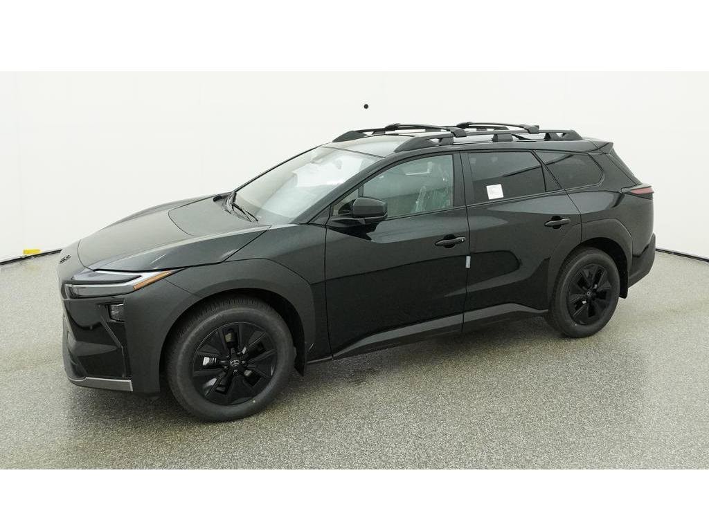 New 2026 Toyota bZ Woodland bZ Woodland AWD