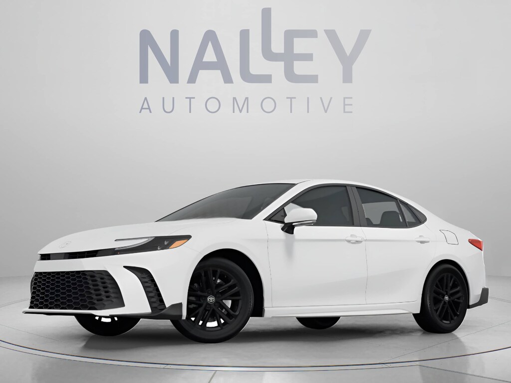 New 2026 Toyota Camry SE SE