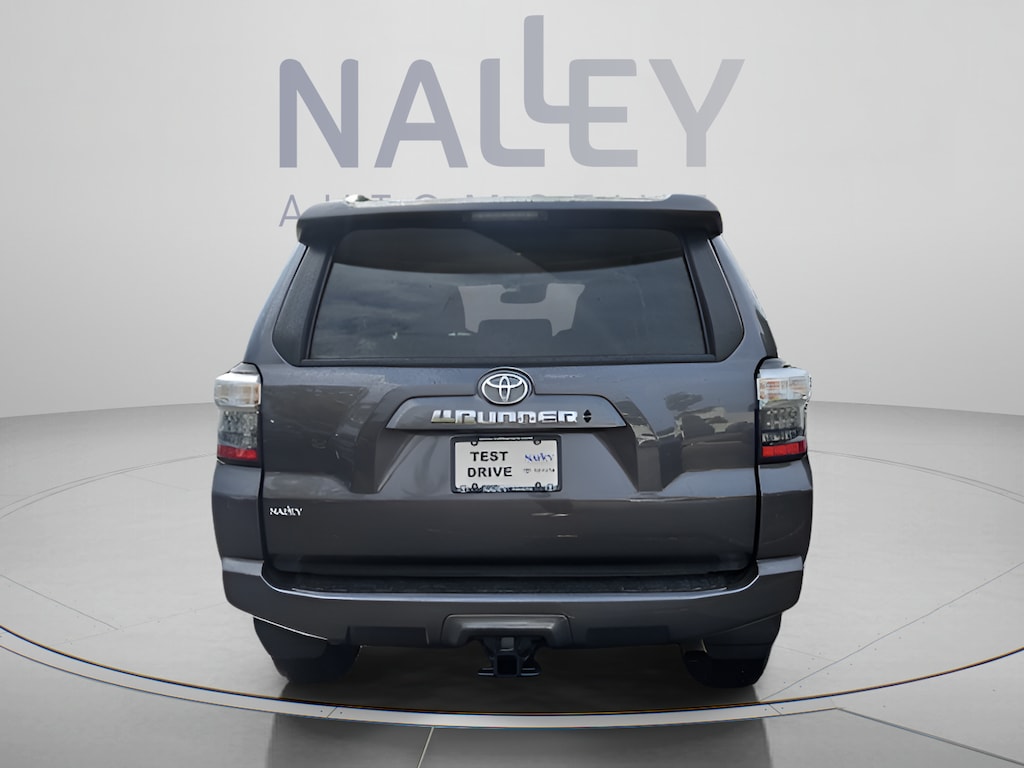 Certified 2022 Toyota 4Runner SR5 Premium SUV