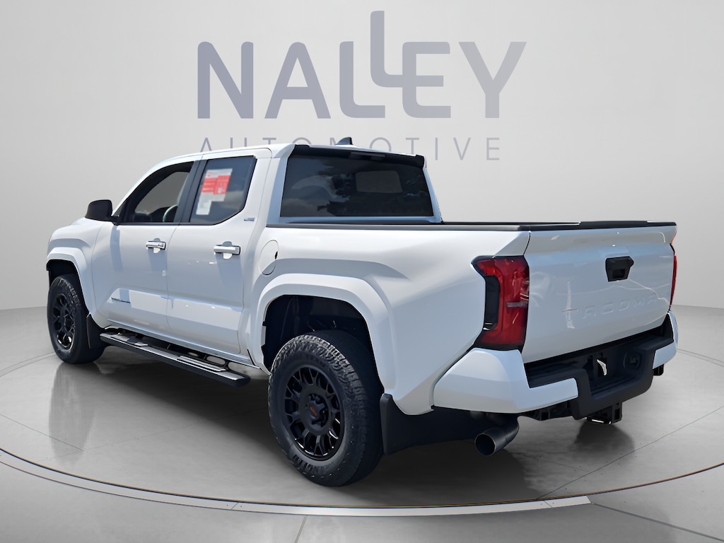 New 2026 Toyota Tacoma SR5 Truck