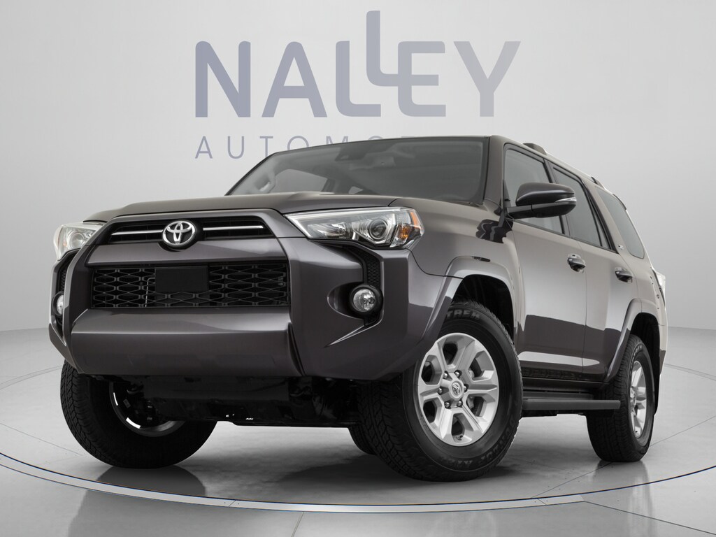 Used 2022 Toyota 4Runner SR5 Premium SUV