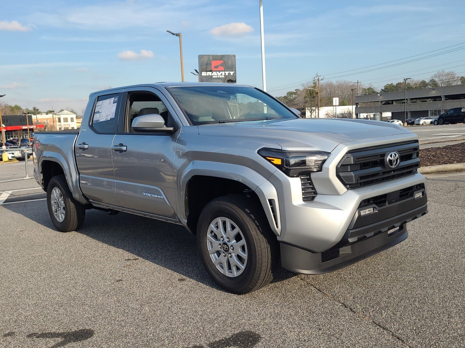 2026 Toyota Tacoma