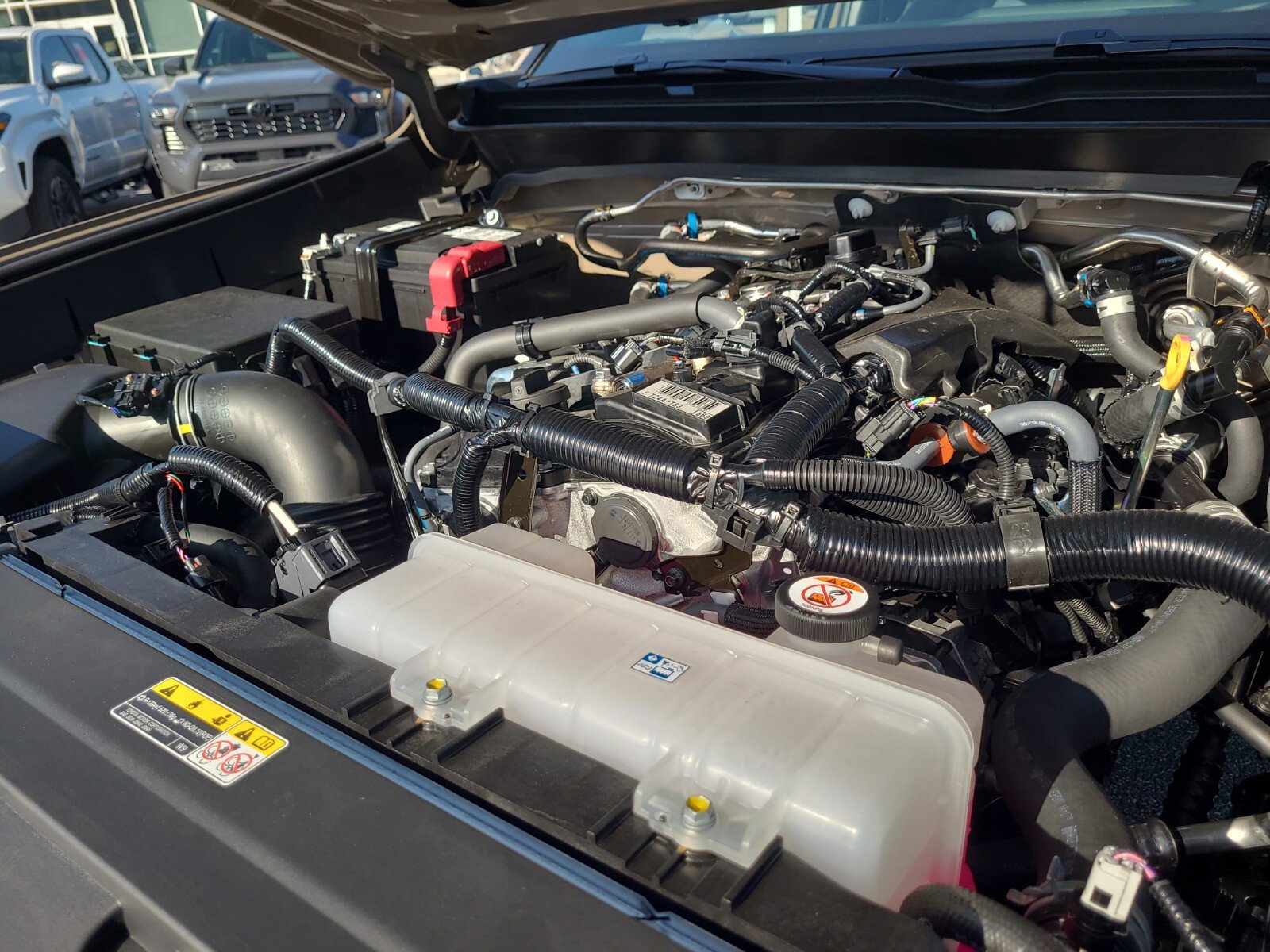 2026 Toyota Tacoma TRD Off Road - Photo 27