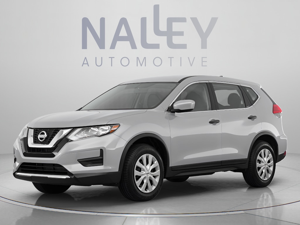 Used 2017 Nissan Rogue S SUV