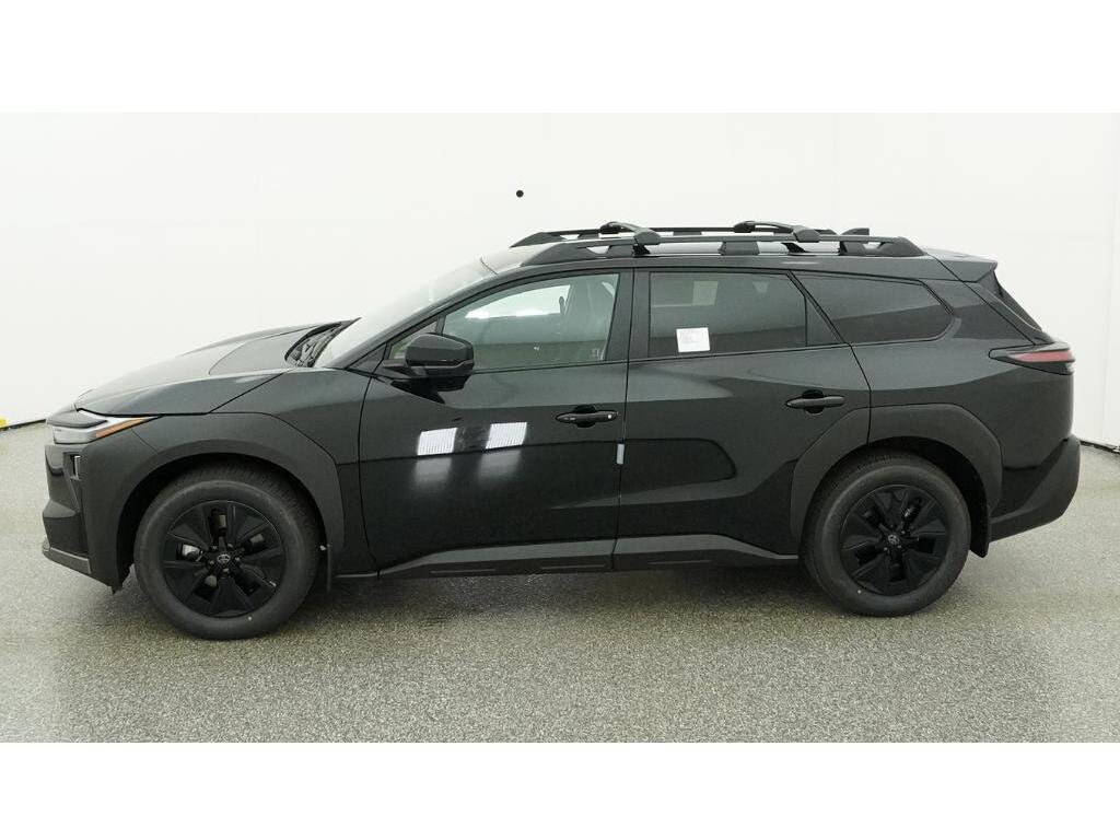 New 2026 Toyota bZ Woodland bZ Woodland AWD