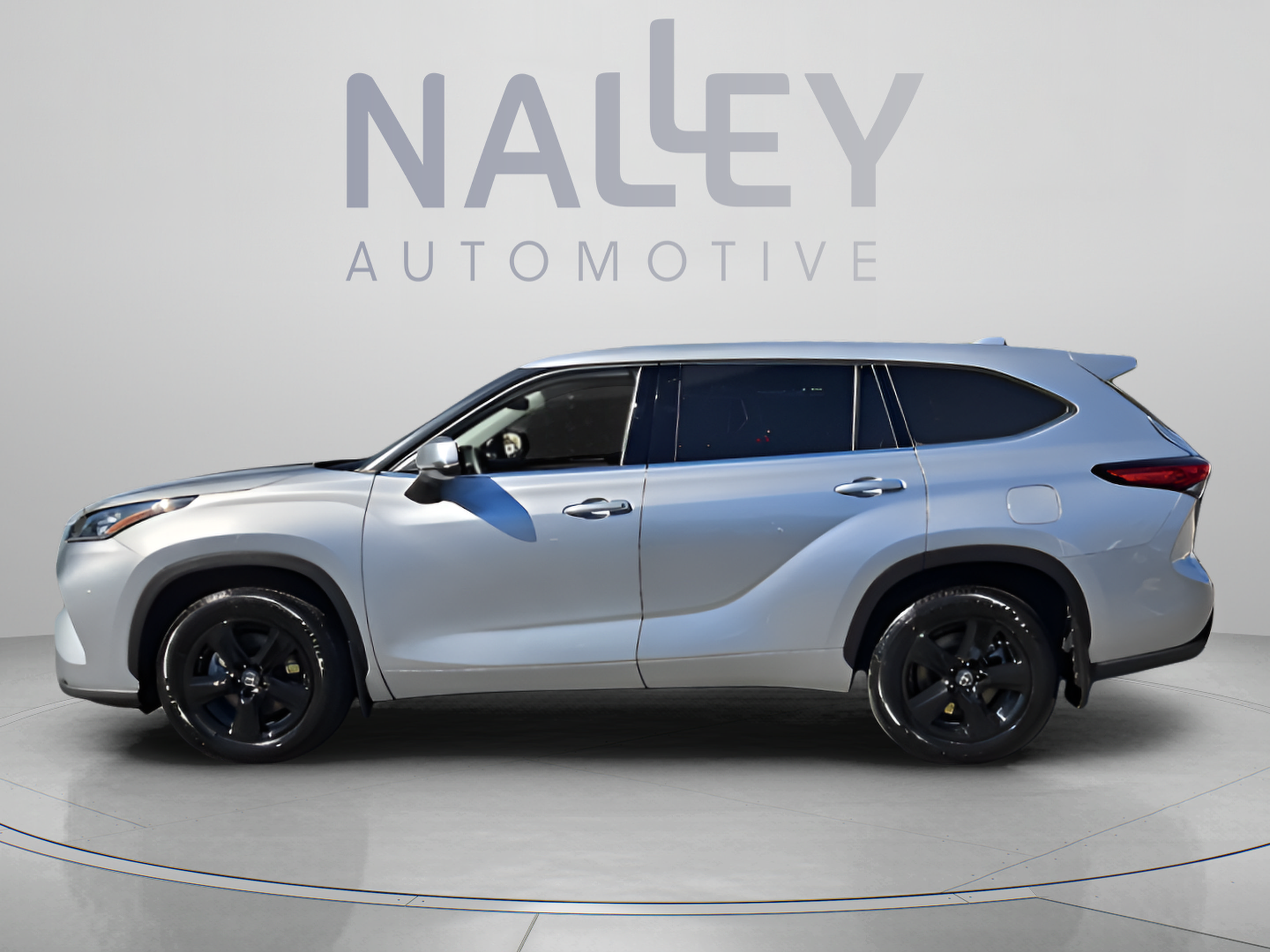 Certified 2020 Toyota Highlander L SUV