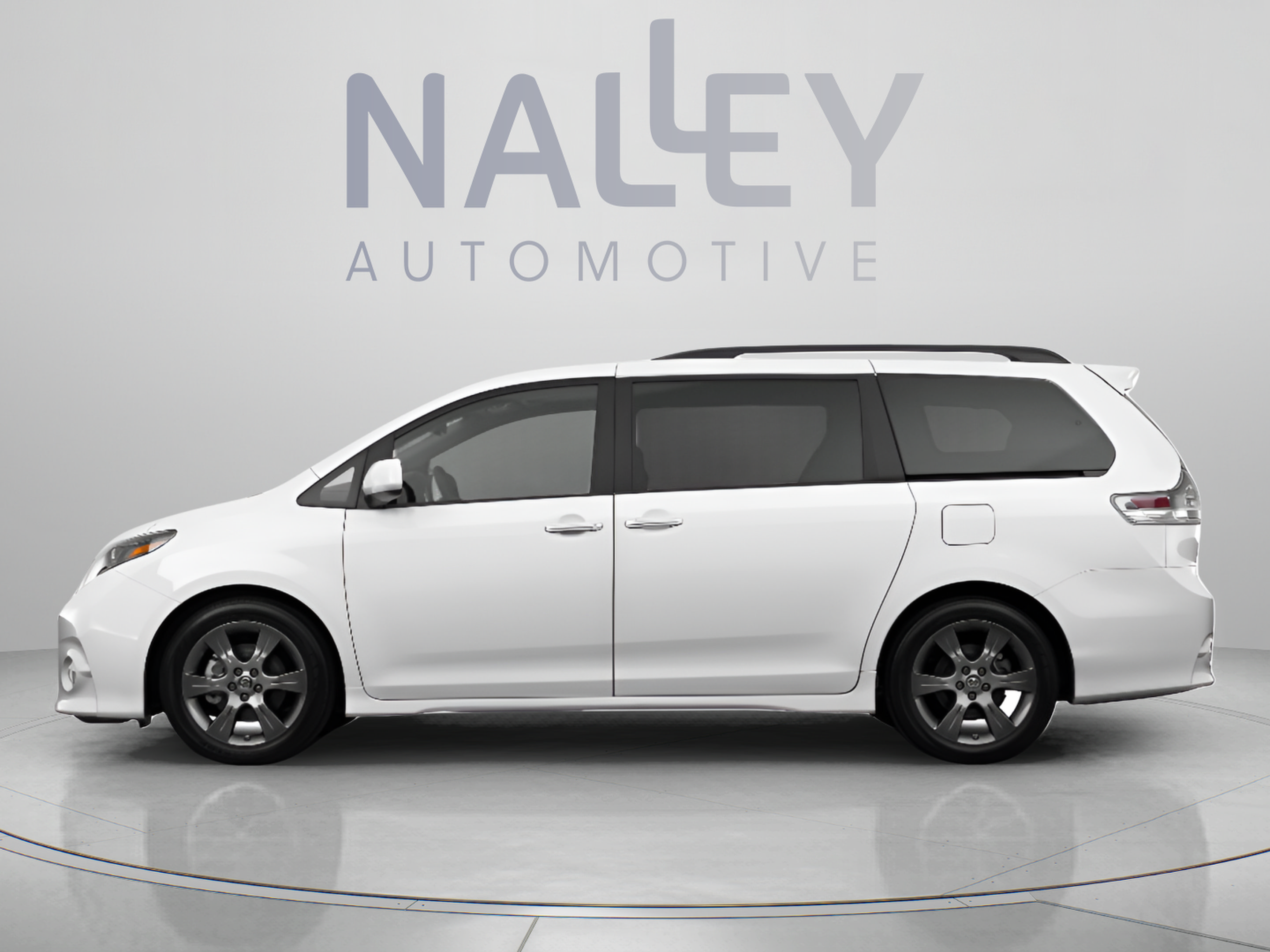 Used 2015 Toyota Sienna Ltd Premium Van