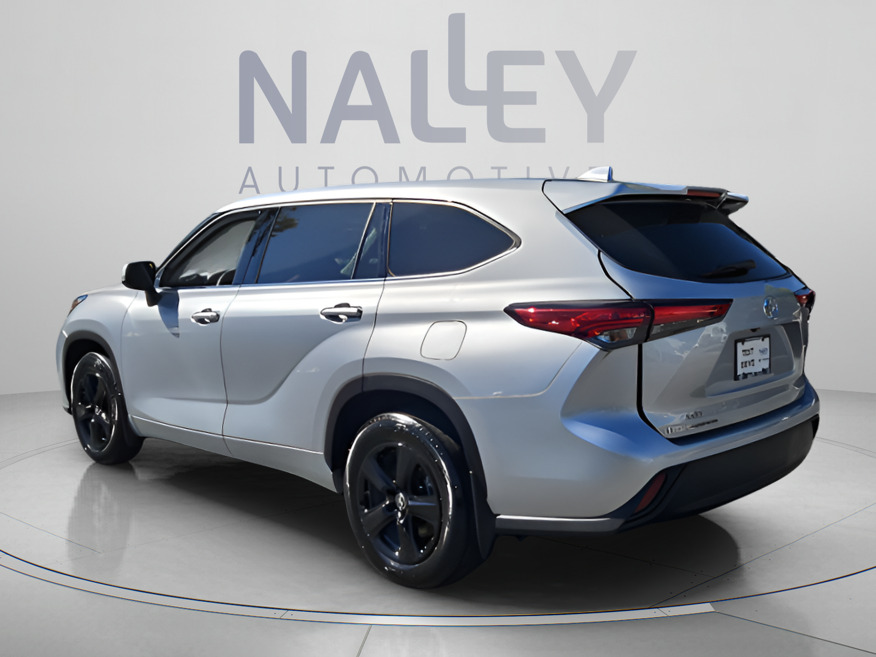 Certified 2020 Toyota Highlander L SUV