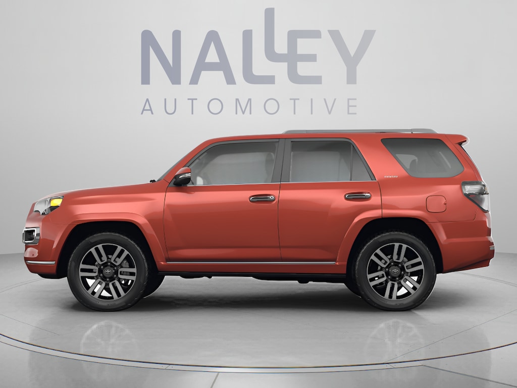 Used 2024 Toyota 4Runner Limited SUV