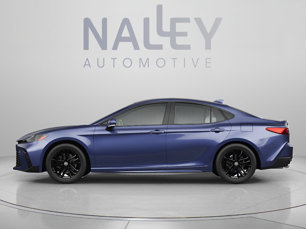 New 2026 Toyota Camry SE SE