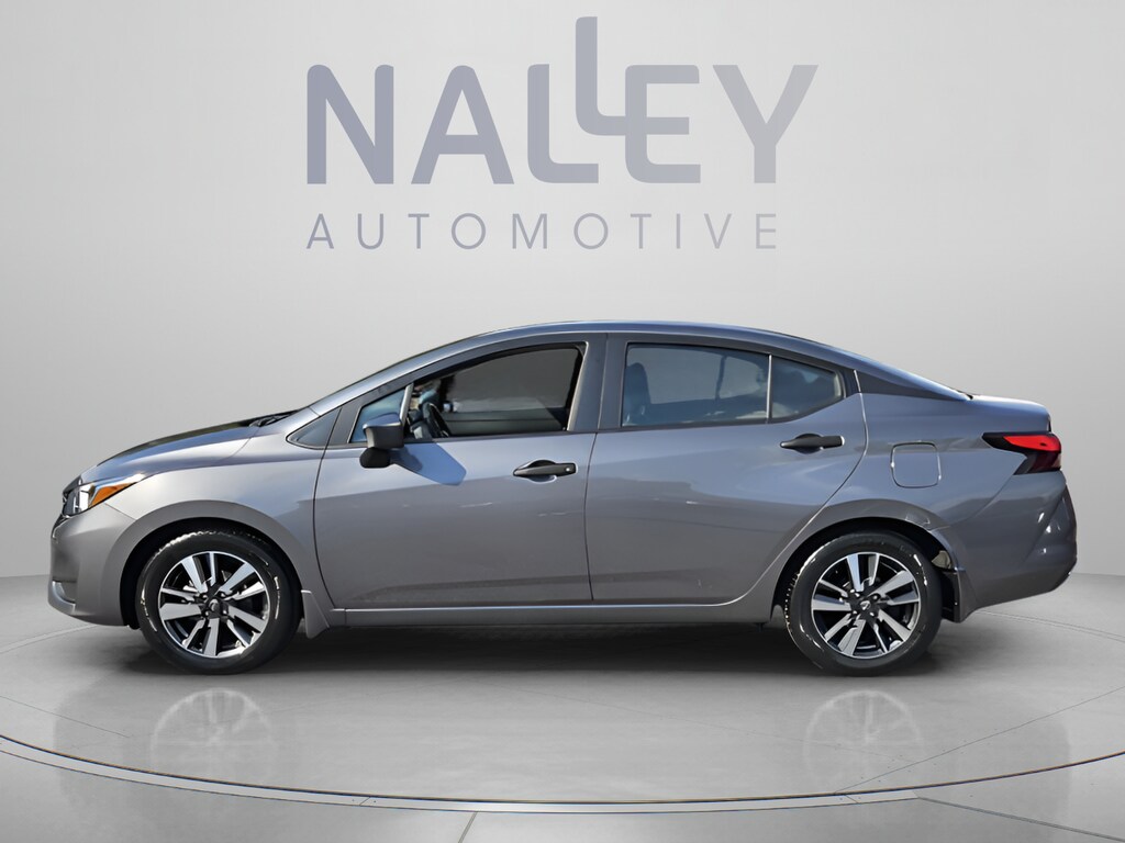 Used 2024 Nissan Versa S Sedan