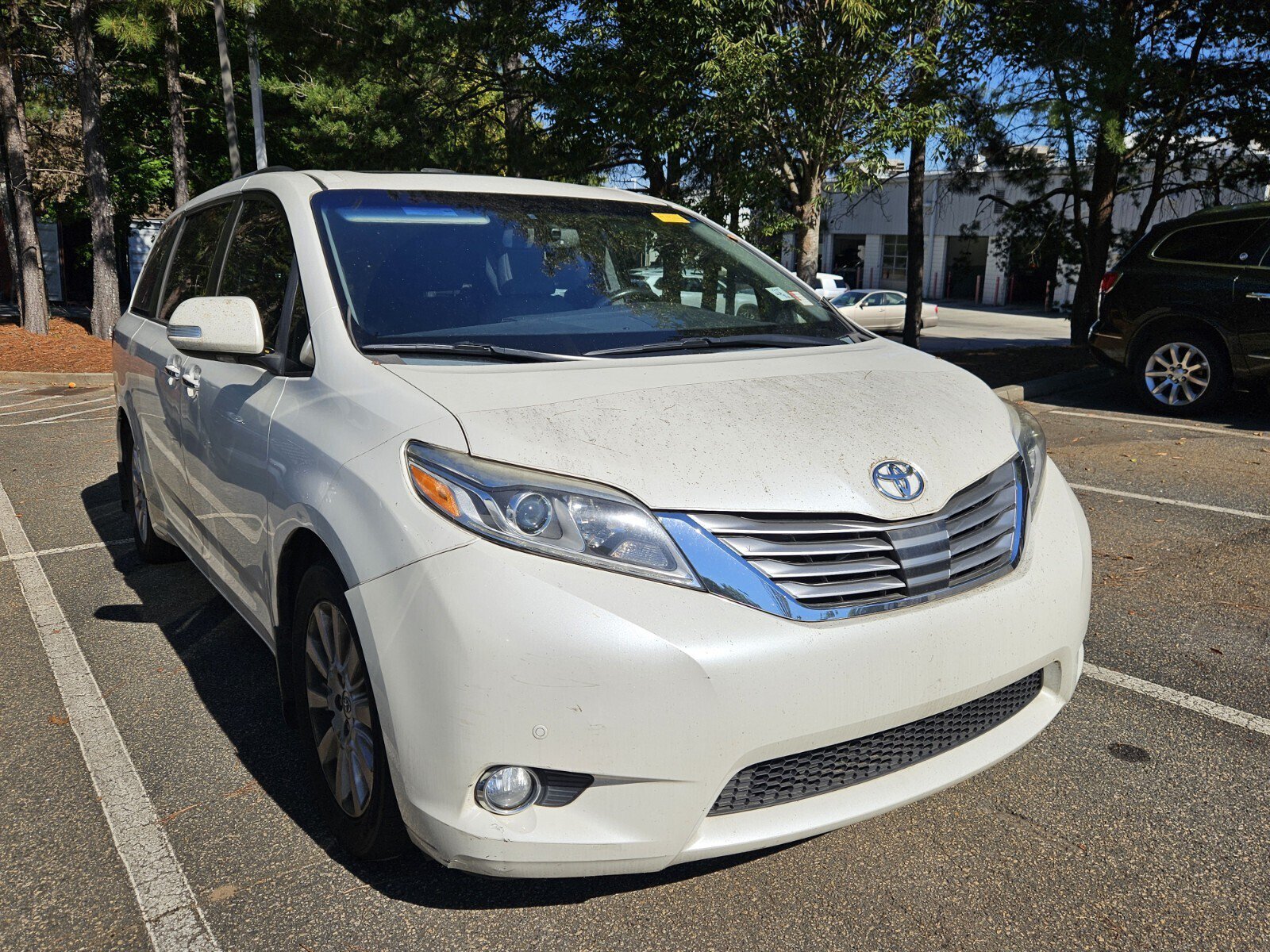 2015 Toyota Sienna